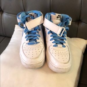 NikeID Nike Air Force 1s